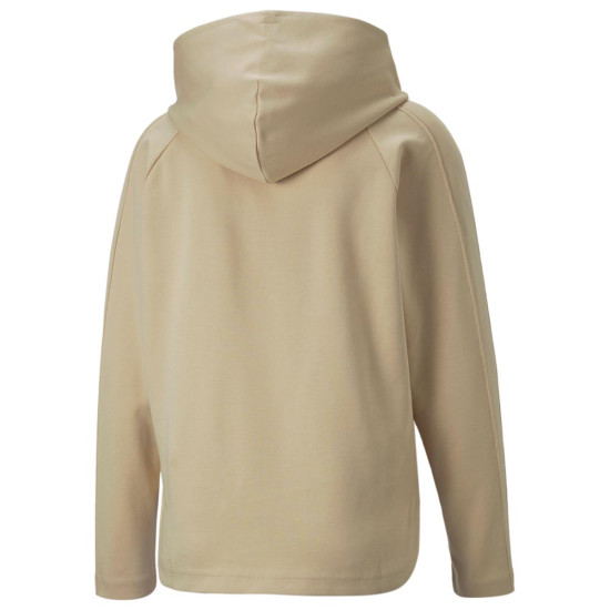 Puma Γυναικείο φούτερ T7 Relaxed Hoodie DK